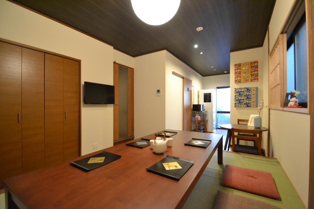 Guesthouse Nobi Киото Екстериор снимка