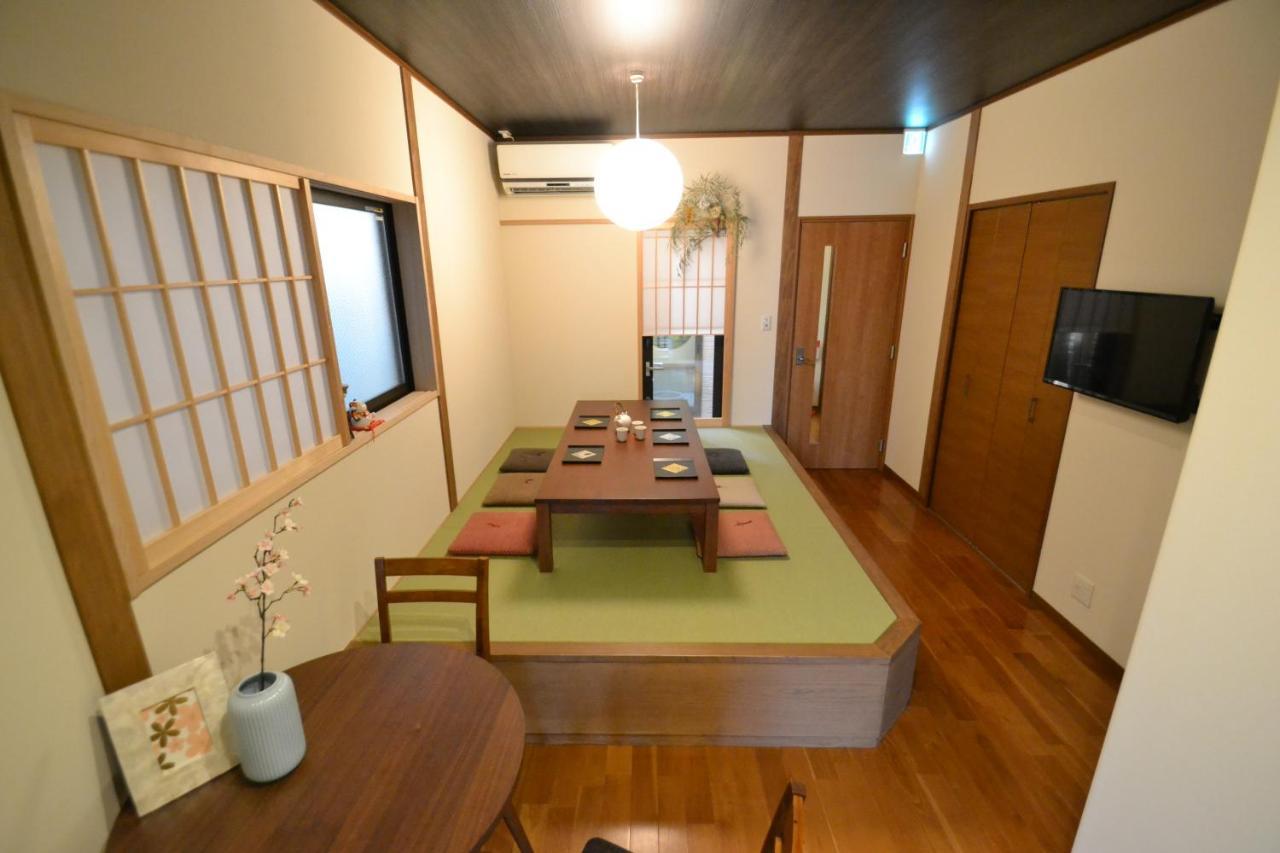 Guesthouse Nobi Киото Екстериор снимка