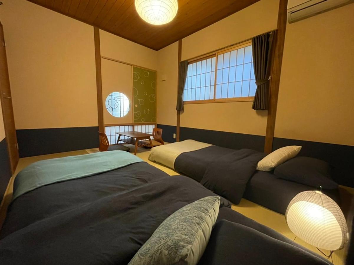Guesthouse Nobi Киото Екстериор снимка