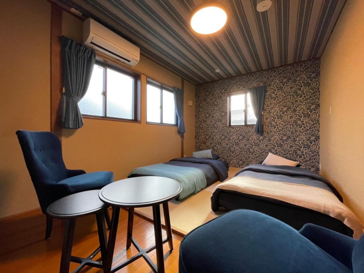 Guesthouse Nobi Киото Екстериор снимка